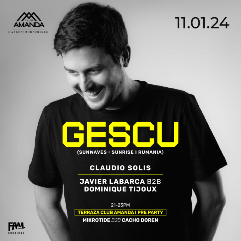 GESCU Feed Artwork